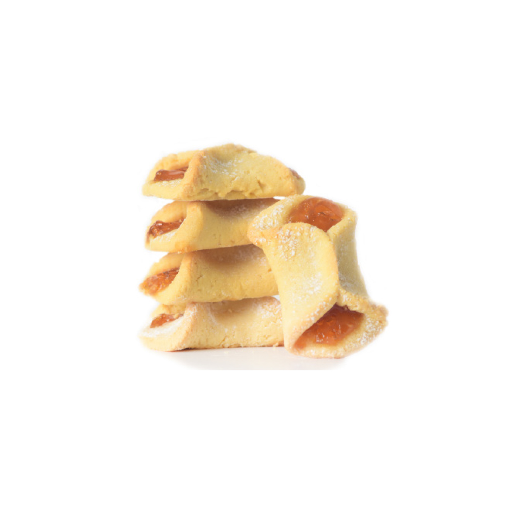 Apricot Pocket cookies
