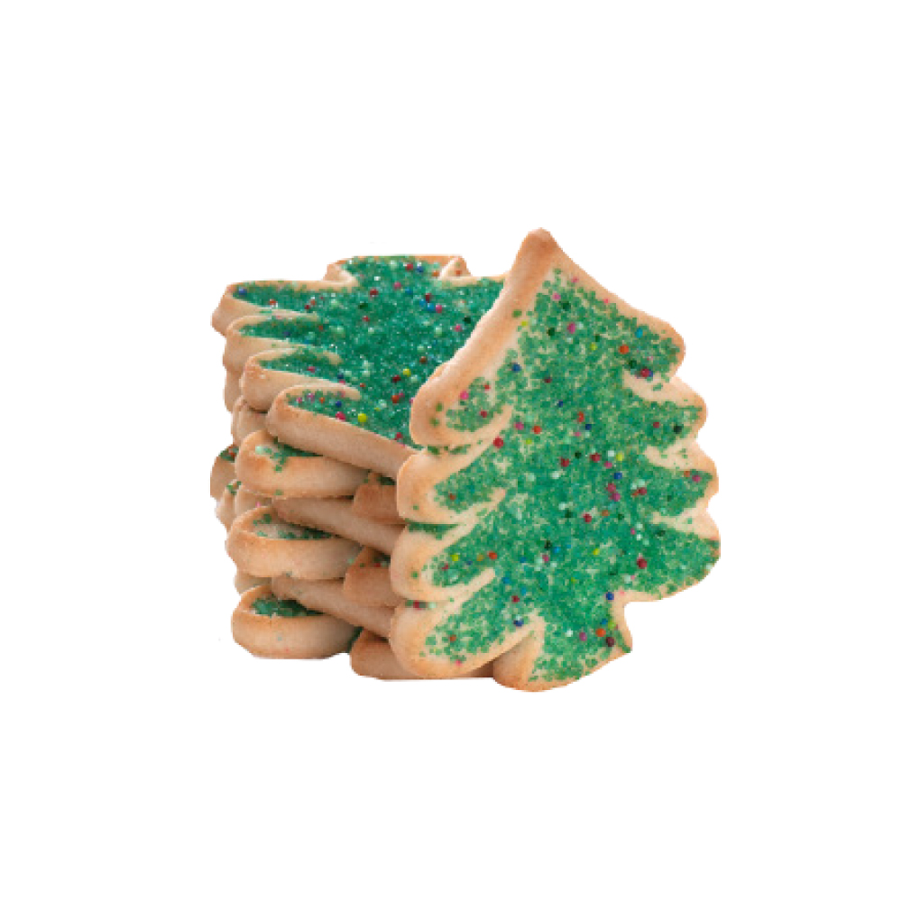 Christmas Tree cookies