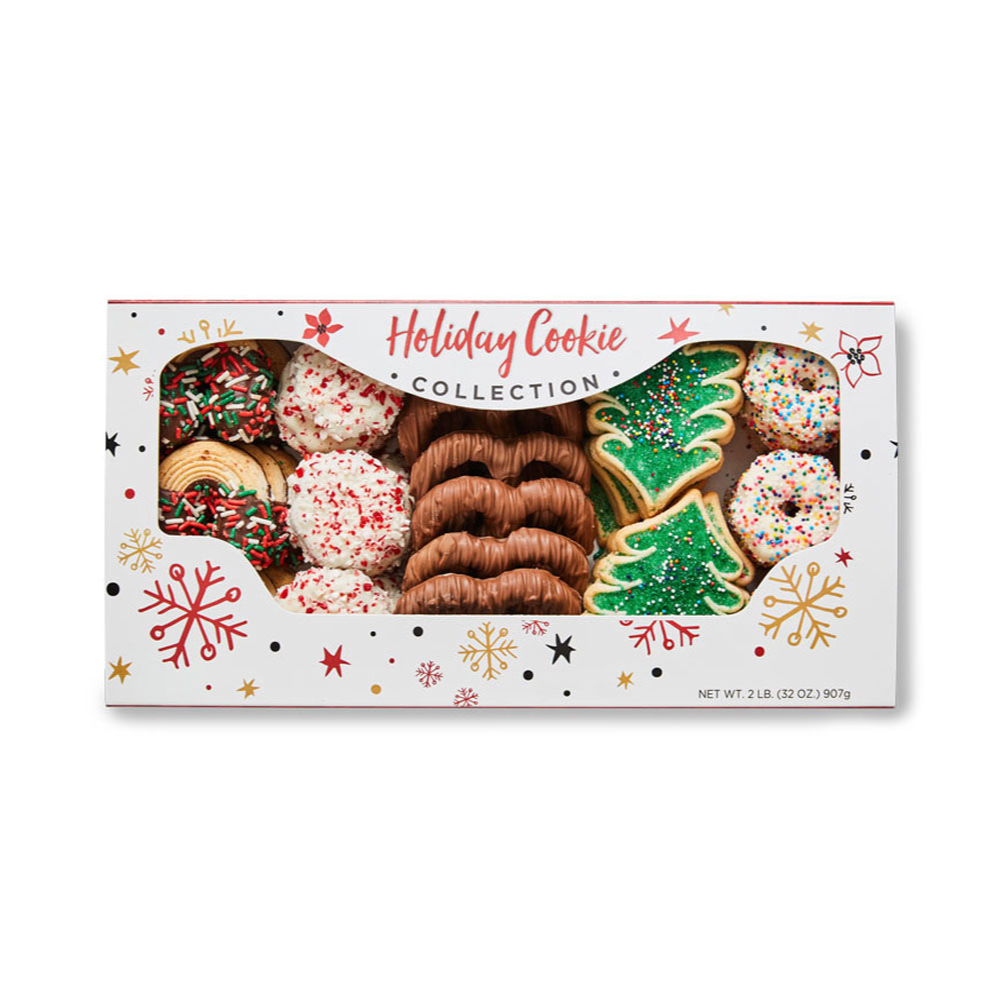 Holiday Assortment Cookie Sleeve